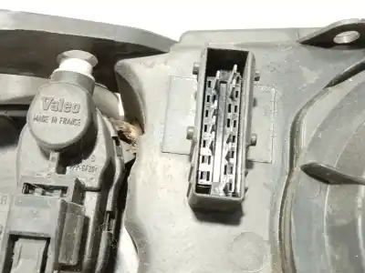 Автозапчасти б/у правая фара за citroen c5 iii (rd_) 2.0 16v ссылки oem iam 9684845280  6206h8