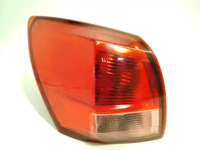 Автозапчасти б/у левый задний фонарь за nissan qashqai / qashqai +2 i (j10, nj10, jj10e) 2.0 ссылки oem iam 26555jd800  