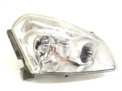 Автозапчасти б/у правая фара за nissan qashqai / qashqai +2 i (j10, nj10, jj10e) 2.0 ссылки oem iam 26010jd910 1ef23804212 