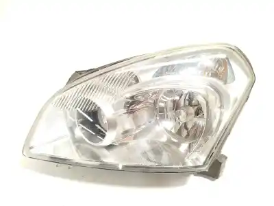 Автозапчастина б/у ліва фара для nissan qashqai / qashqai +2 i (j10, nj10, jj10e) 2.0 посилання на oem iam 26060jd910 1ef238042 