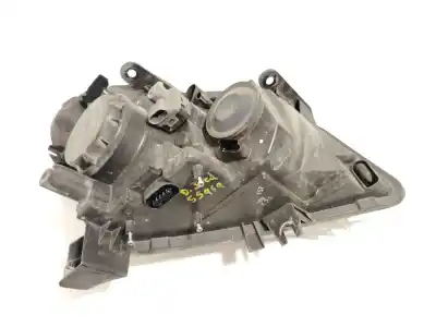 Автозапчастина б/у ліва фара для nissan qashqai / qashqai +2 i (j10, nj10, jj10e) 2.0 посилання на oem iam 26060jd910 1ef238042 