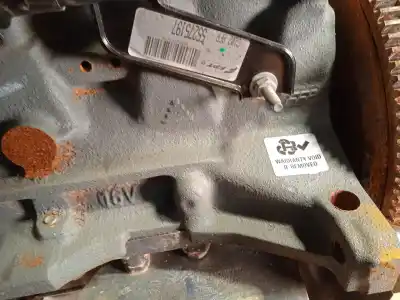Pezzo di ricambio per auto di seconda mano motore completo per jeep-viasa compass (mp, m6, mv, m7) 1.4 multiair riferimenti oem iam 55263624  