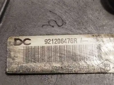 Pezzo di ricambio per auto di seconda mano elettroventola per renault kangoo express (fw0/1_) 1.5 dci 90 (fw0g, fw05, fw08, fw11) riferimenti oem iam 921206476r  