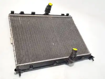 Second-hand car spare part water radiator for peugeot 208 ii (ub_, up_, uw_, uj_) 1.2 puretech 100 oem iam references 9825333380