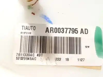 Pezzo di ricambio per auto di seconda mano pompa di benzina per jeep-viasa compass (mp, m6, mv, m7) 1.4 multiair riferimenti oem iam 52029645ac ar0037795ad k52029645ac