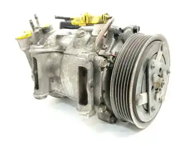 Автозапчасти б/у компрессор кондиционера воздуха за citroen c5 iii (rd_) 2.0 16v ссылки oem iam 9660555280