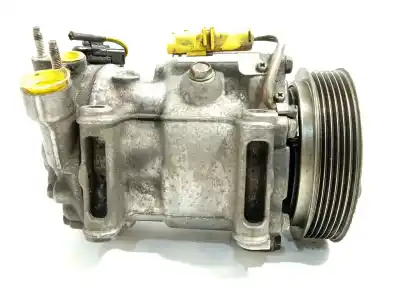 Автозапчастина б/у компресор кондиционера для citroen c5 iii (rd_) 2.0 16v посилання на oem iam 9660555280  648779