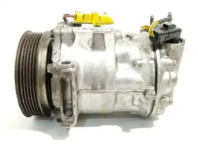 Автозапчастина б/у компресор кондиционера для citroen c5 iii (rd_) 2.0 16v посилання на oem iam 9660555280  648779