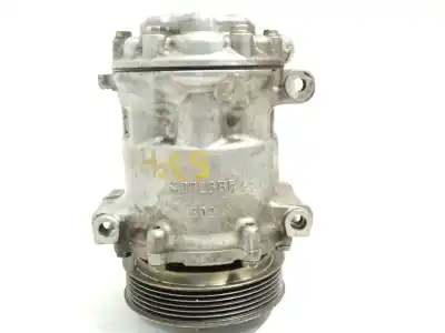 Автозапчастина б/у компресор кондиционера для citroen c5 iii (rd_) 2.0 16v посилання на oem iam 9660555280  648779