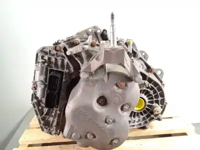 Second-hand car spare part gearbox for smart forfour fastback (453) 0.9 (453.044, 453.053) oem iam references 320103464r  700411