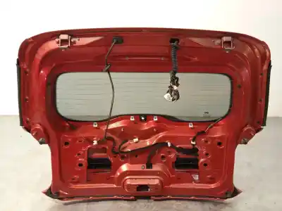 Second-hand car spare part tailgate for smart forfour fastback (453) 0.9 (453.044, 453.053) oem iam references a4537403900  