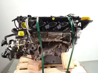Second-hand car spare part complete engine for smart forfour fastback (453) 0.9 (453.044, 453.053) oem iam references h4b401 h4bc401 281910