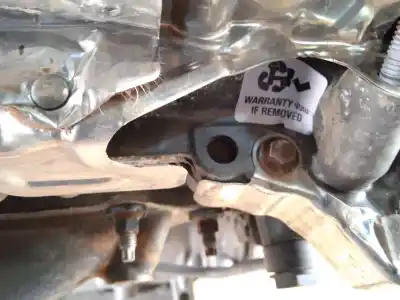 Second-hand car spare part complete engine for smart forfour fastback (453) 0.9 (453.044, 453.053) oem iam references h4b401 h4bc401 281910