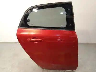 Second-hand car spare part rear right door for smart forfour fastback (453) 0.9 (453.044, 453.053) oem iam references a4537306000