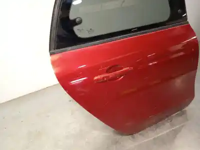 Автозапчасти б/у дверь задняя правая за smart forfour fastback (453) 0.9 (453.044, 453.053) ссылки oem iam a4537306000  