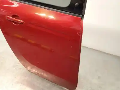 Автозапчасти б/у дверь задняя правая за smart forfour fastback (453) 0.9 (453.044, 453.053) ссылки oem iam a4537306000  