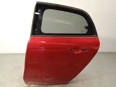 Second-hand car spare part rear left door for smart forfour fastback (453) 0.9 (453.044, 453.053) oem iam references a4537306200