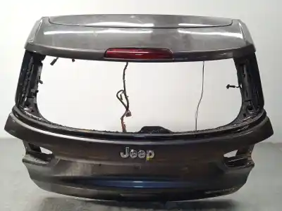 Second-hand car spare part Tailgate for JEEP-VIASA COMPASS (MP, M6, MV, M7) 1.4 MULTIAIR OEM IAM references 68242348AA  K68242348AA