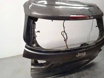 Автозапчасти б/у задняя дверь за jeep-viasa compass (mp, m6, mv, m7) 1.4 multiair ссылки oem iam 68242348aa  k68242348aa