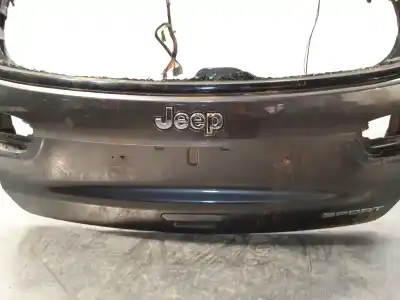 Автозапчасти б/у задняя дверь за jeep-viasa compass (mp, m6, mv, m7) 1.4 multiair ссылки oem iam 68242348aa  k68242348aa
