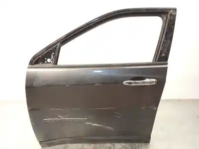 Автозапчасти б/у левая передняя дверь за JEEP-VIASA COMPASS (MP, M6, MV, M7) 1.4 MULTIAIR ссылки OEM IAM 68242543AA  