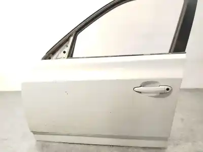 Second-hand car spare part left front door for bmw x3 (e83) 2.0 d oem iam references 41003451015  