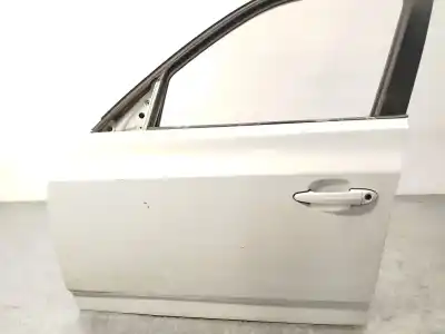 Second-hand car spare part left front door for bmw x3 (e83) 2.0 d oem iam references 41003451015  