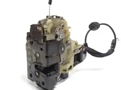 Recambio de automóvil de segunda mano de cerradura puerta delantera izquierda para skoda superb i (3u4) 1.9 tdi referencias oem iam 3b1837015ap  