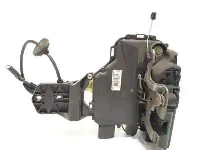 Recambio de automóvil de segunda mano de cerradura puerta delantera izquierda para skoda superb i (3u4) 1.9 tdi referencias oem iam 3b1837015ap  