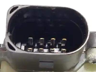 Recambio de automóvil de segunda mano de cerradura puerta delantera izquierda para skoda superb i (3u4) 1.9 tdi referencias oem iam 3b1837015ap  