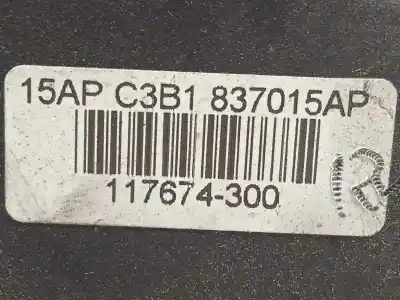 Recambio de automóvil de segunda mano de cerradura puerta delantera izquierda para skoda superb i (3u4) 1.9 tdi referencias oem iam 3b1837015ap  