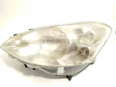 Peça sobressalente para automóvel em segunda mão farol / farolim esquerdo por peugeot partner tepee 1.6 hdi 75 (16v) referências oem iam 9682829380