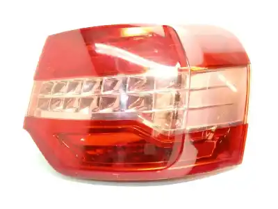 Автозапчасти б/у правый задний фонарь за citroen c5 iii (rd_) 2.0 16v ссылки oem iam 9681063680