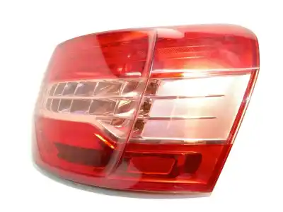 Автозапчасти б/у правый задний фонарь за citroen c5 iii (rd_) 2.0 16v ссылки oem iam 9681063680  6350ew