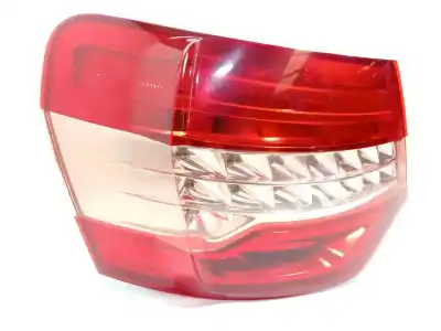 Автозапчасти б/у левый задний фонарь за citroen c5 iii (rd_) 2.0 16v ссылки oem iam 9681063880