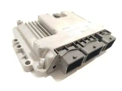 Peça sobressalente para automóvel em segunda mão centralina de motor uce por peugeot partner tepee 1.6 hdi 75 (16v) referências oem iam 9664618080