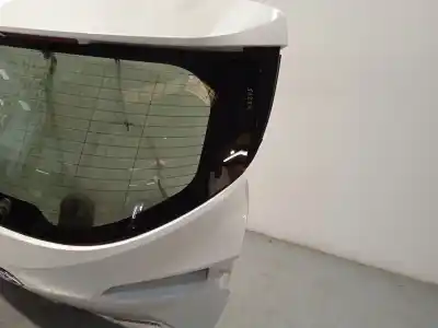 Second-hand car spare part tailgate for toyota corolla (e21) hybrid active oem iam references 6700502610  