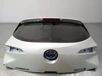 Second-hand car spare part tailgate for toyota corolla (e21) hybrid active oem iam references 6700502610  