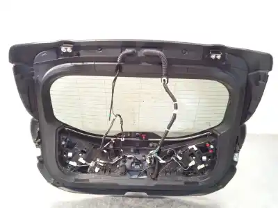 Second-hand car spare part tailgate for toyota corolla (e21) hybrid active oem iam references 6700502610  