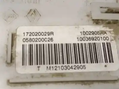 Автозапчасти б/у топливный насос за renault scenic iii emotion ссылки oem iam 172020029r 0580200026r 
