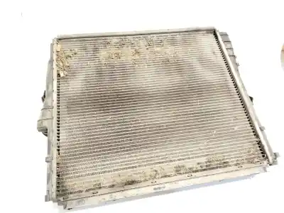 Peça sobressalente para automóvel em segunda mão radiador de água por bmw x3 (e83) 2.0 d referências oem iam 17113403551  