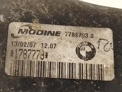 Peça sobressalente para automóvel em segunda mão intercooler por bmw x3 (e83) 2.0 d referências oem iam 7789793  17517789793