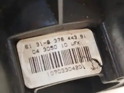 Peça sobressalente para automóvel em segunda mão fita do airbag por bmw x3 (e83) 2.0 d referências oem iam 61318377488  61318376443