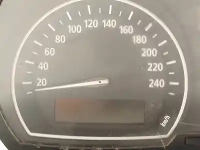 Peça sobressalente para automóvel em segunda mão quadrante por bmw x3 (e83) 2.0 d referências oem iam 62113448323 102464114 3448323