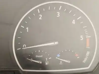 Peça sobressalente para automóvel em segunda mão quadrante por bmw x3 (e83) 2.0 d referências oem iam 62113448323 102464114 3448323