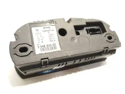 Peça sobressalente para automóvel em segunda mão quadrante por bmw x3 (e83) 2.0 d referências oem iam 62113448323 102464114 3448323