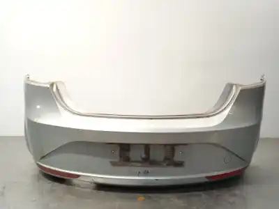 Tweedehands auto-onderdeel Achterbumper voor SEAT LEON (1P1) 1.6 TDI OEM IAM-referenties 1P0807421D  1P0807421DGRU