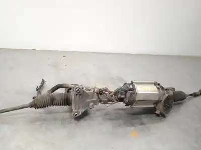 Second-hand car spare part steering rack for seat leon (1p1) 1.6 tdi oem iam references 1k1423051ed 1k0909144j 1k1423055m