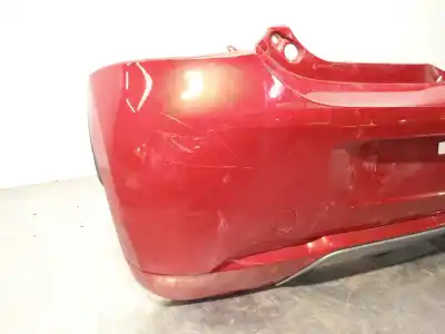 Second-hand car spare part rear bumper for smart forfour fastback (453) 0.9 (453.044, 453.053) oem iam references a4538800040 a45388079019999 a45388000403248