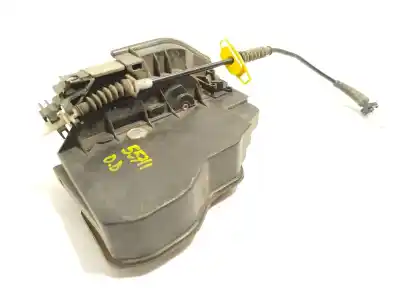 Second-hand car spare part front right door lock for bmw x3 (e83) 2.0 d oem iam references 7167074  51217167074